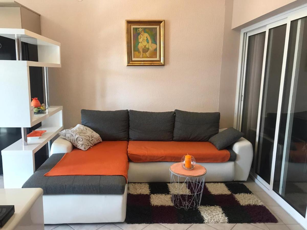 Apartman Petra 1 Vir Buitenkant foto