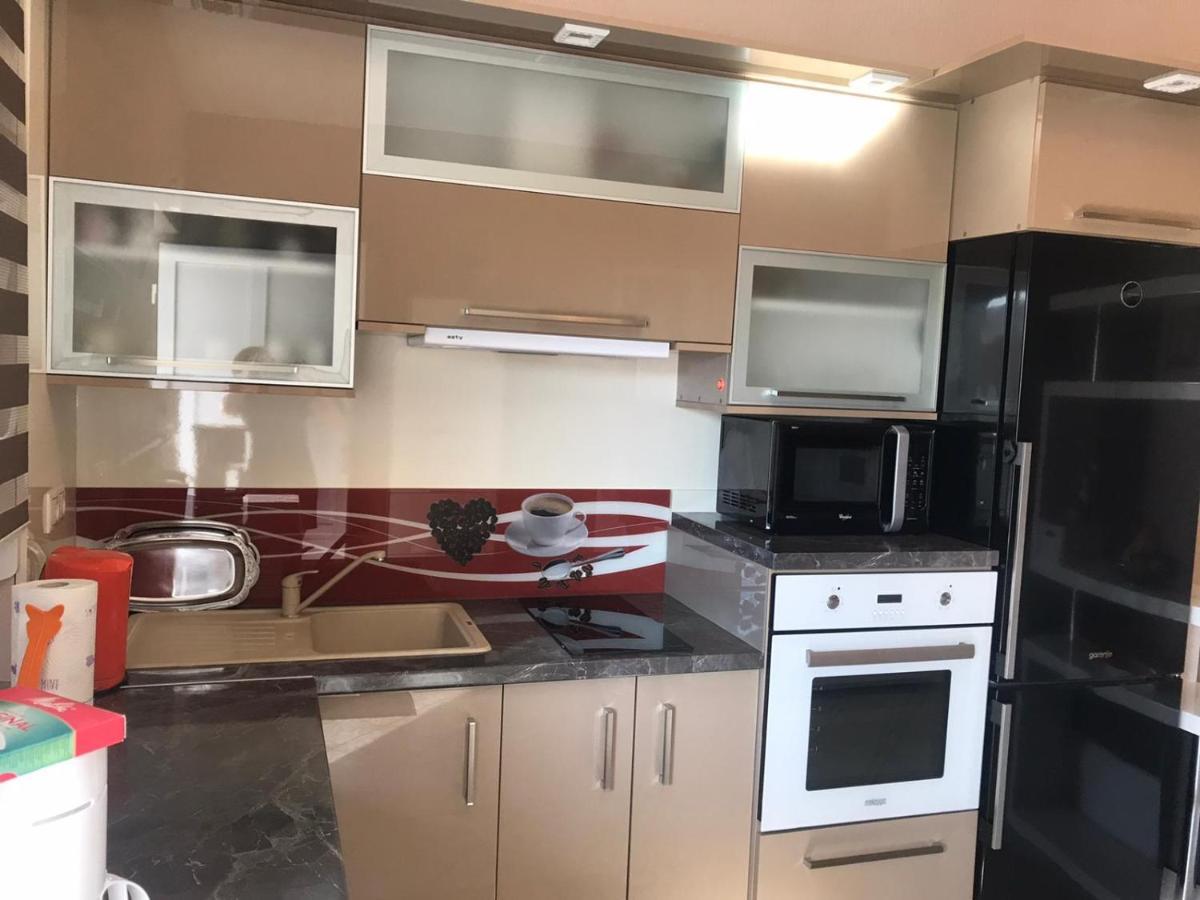 Apartman Petra 1 Vir Buitenkant foto