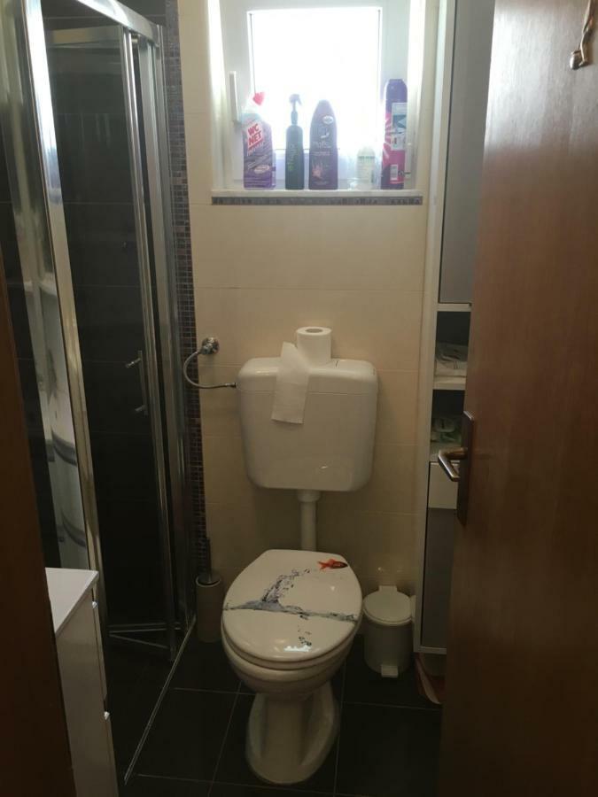 Apartman Petra 1 Vir Buitenkant foto