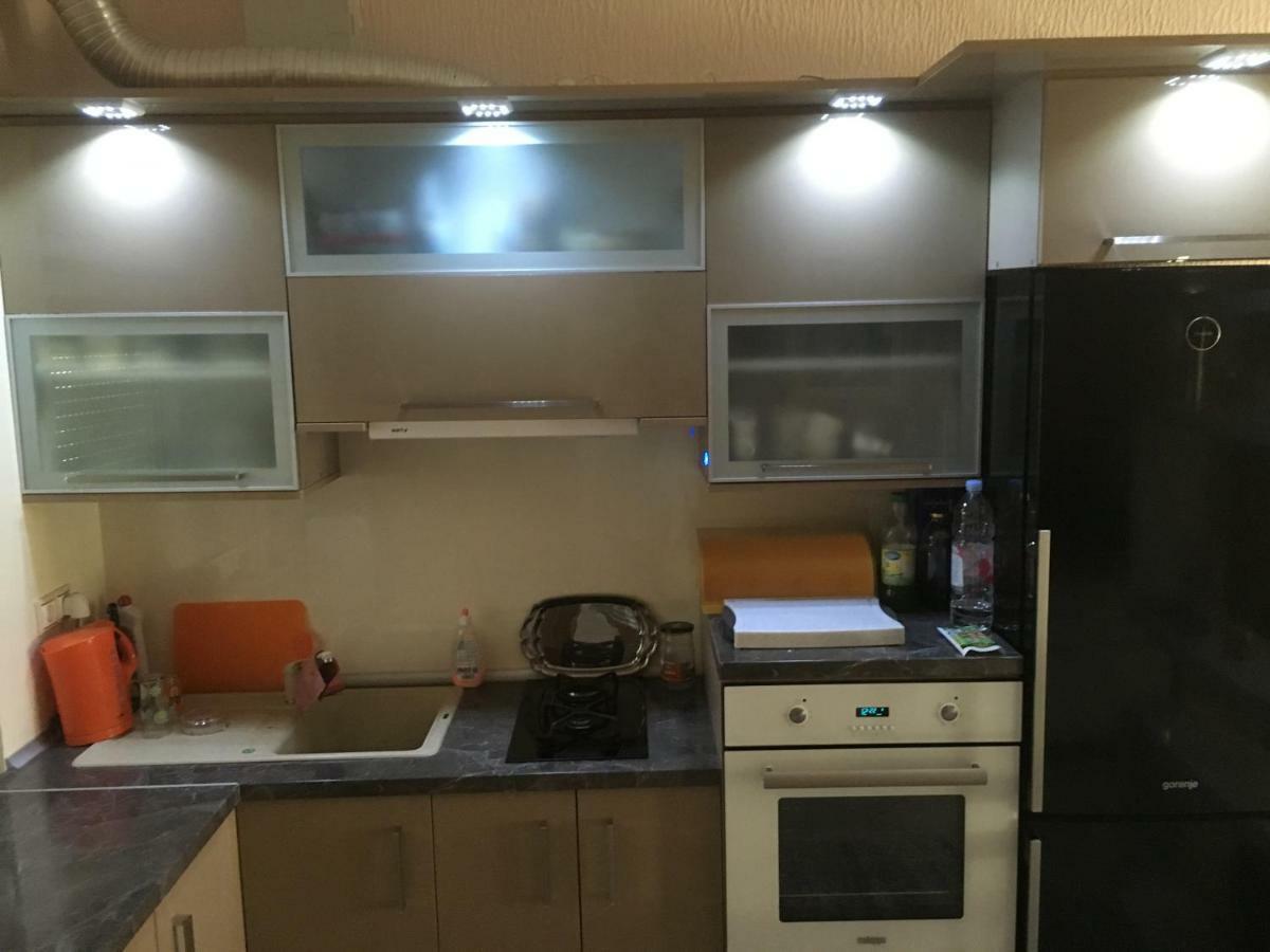 Apartman Petra 1 Vir Buitenkant foto