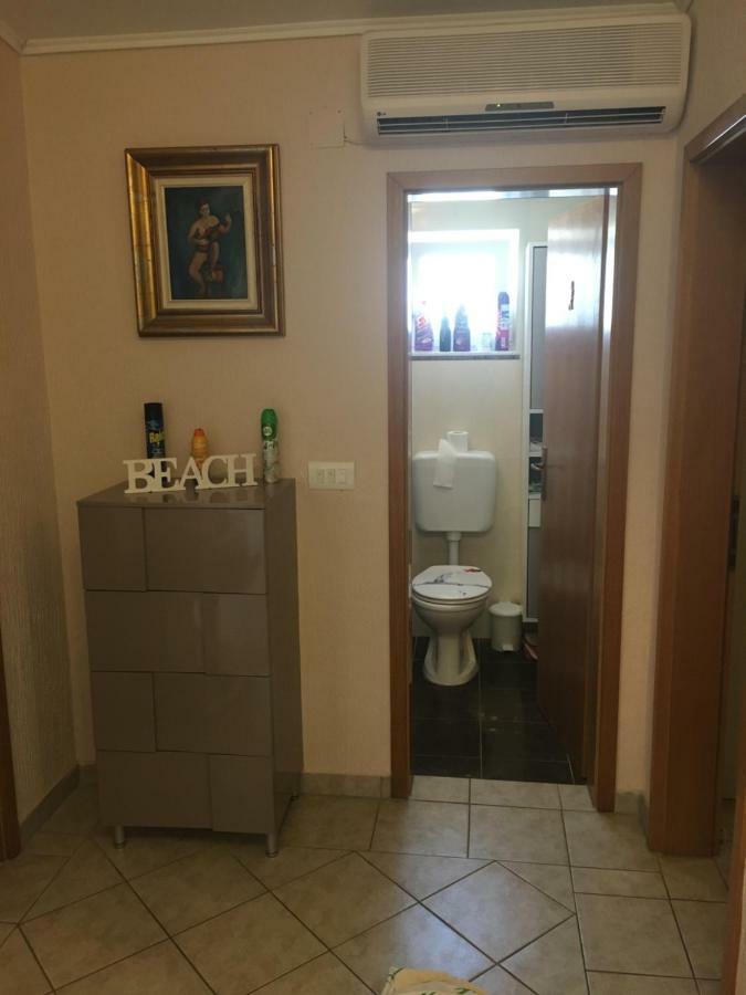 Apartman Petra 1 Vir Buitenkant foto