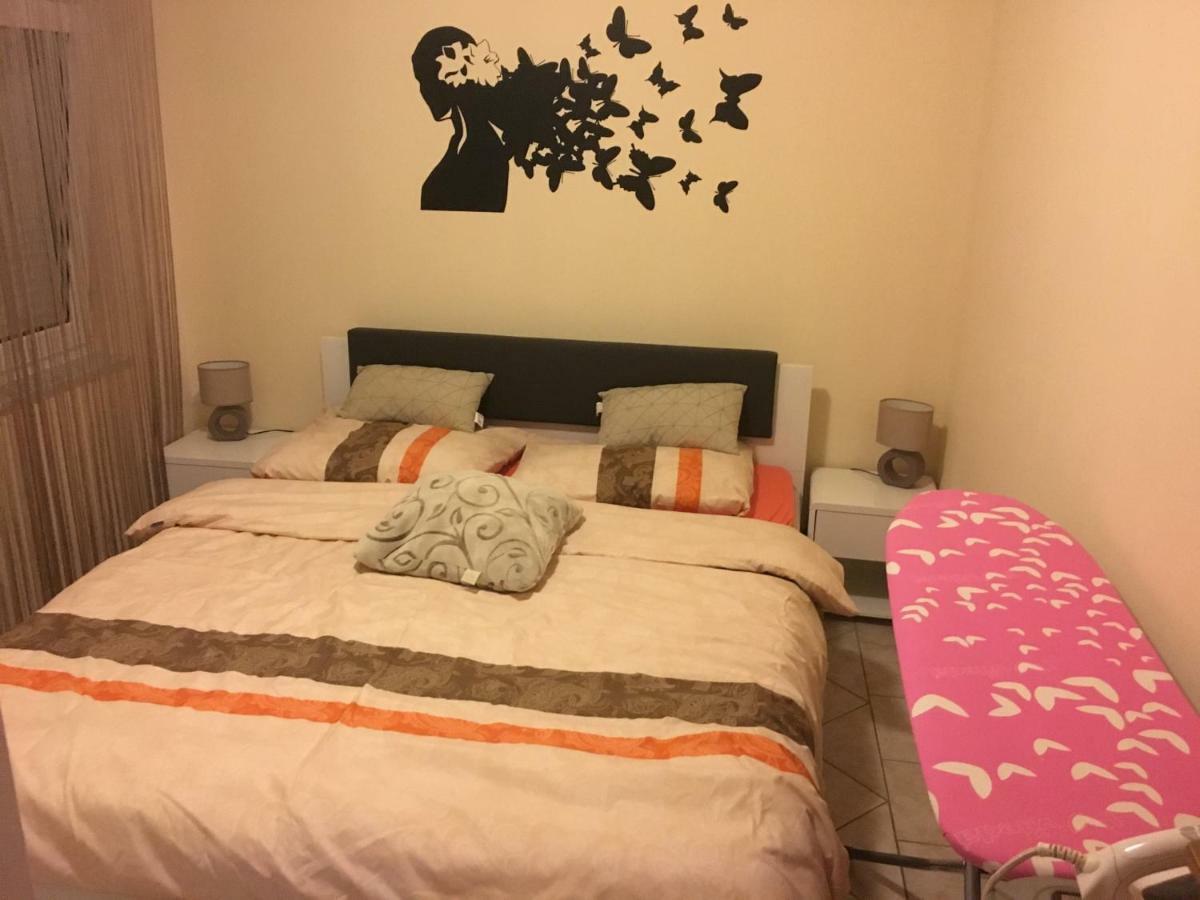 Apartman Petra 1 Vir Buitenkant foto