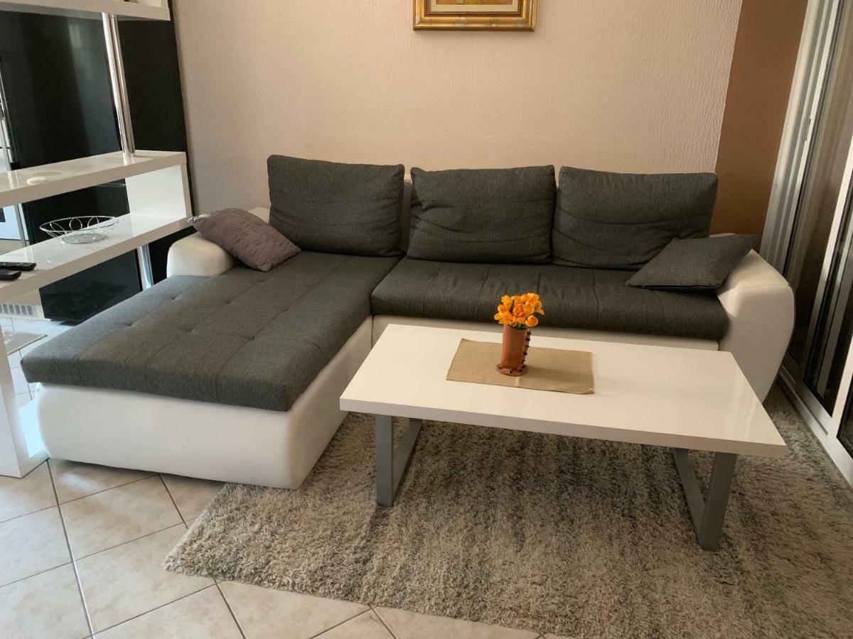 Apartman Petra 1 Vir Buitenkant foto